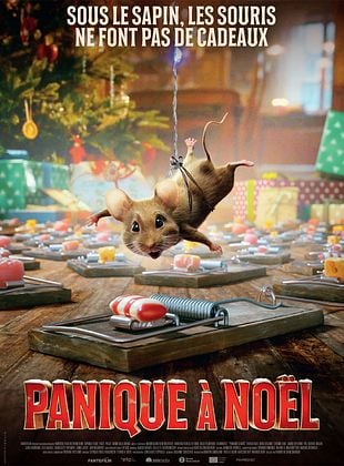 Cinéma Laruns : Panique à Noël