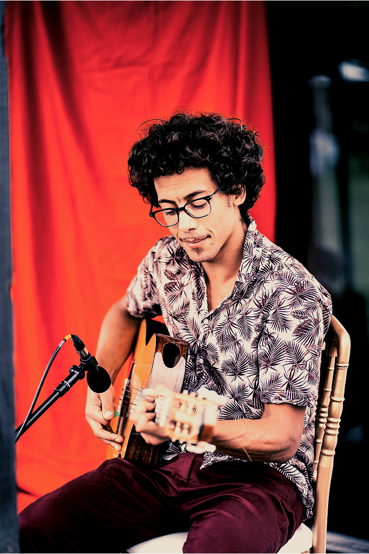 Concert Charly Dibanjo