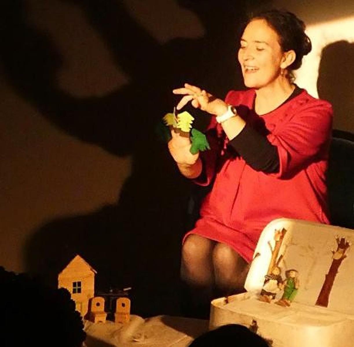 Spectacle "Flocon sur la fenêtre"