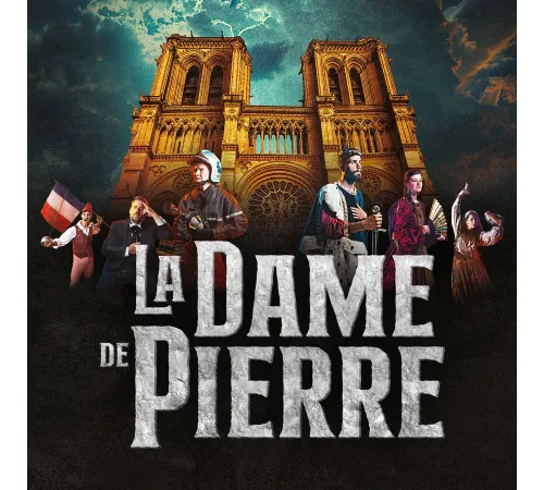 LA DAME DE PIERRE