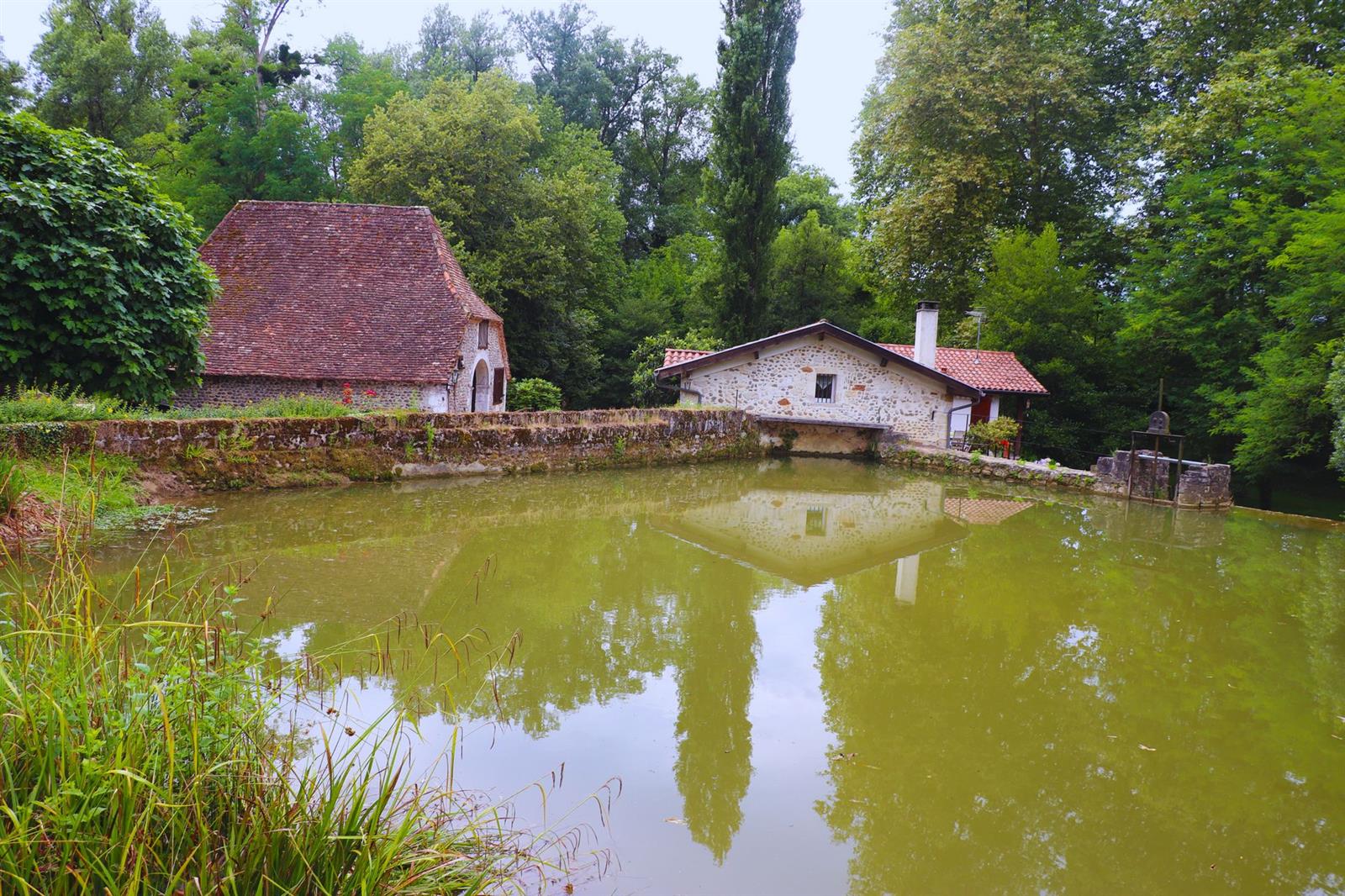 Visite guidée : Moulin de Candau