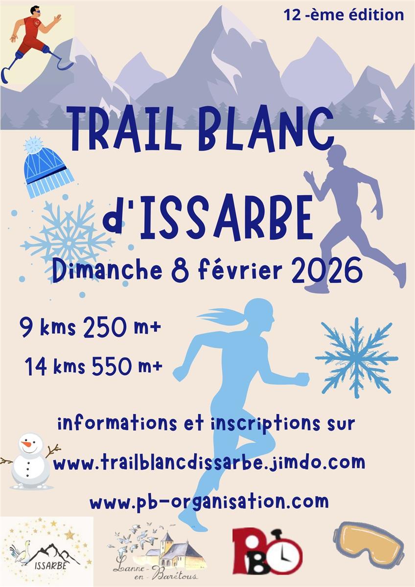 Trail Blanc d'Issarbe