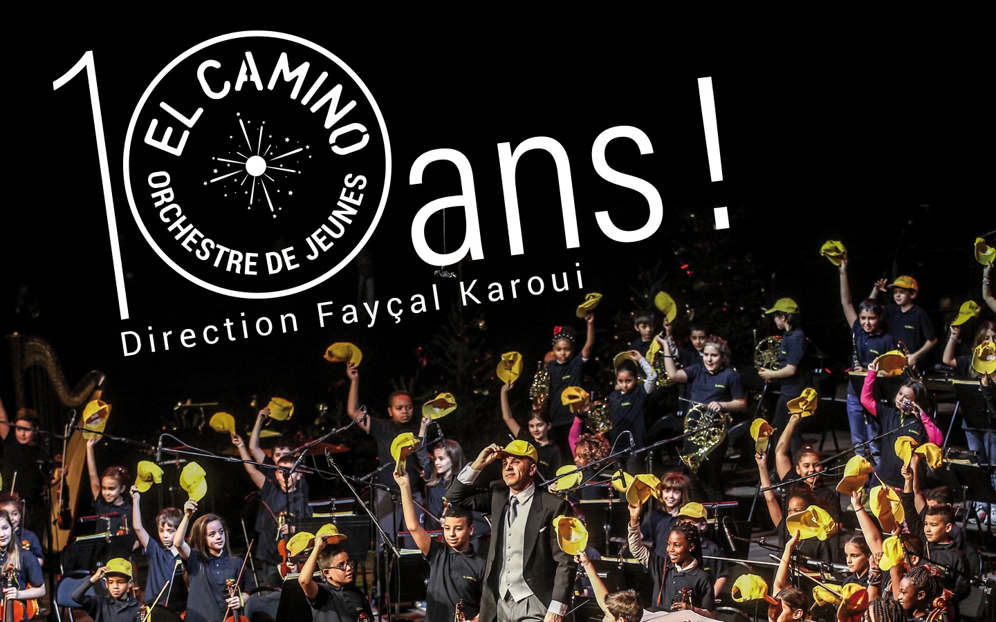 Concert Anniversaire "El Camino"