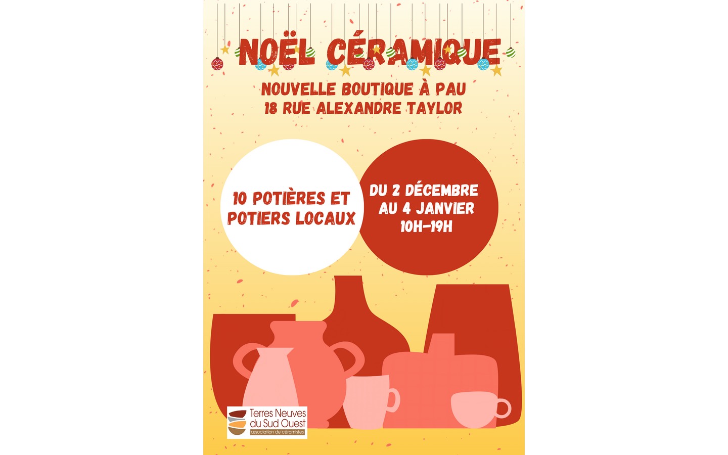 Noël céramique
