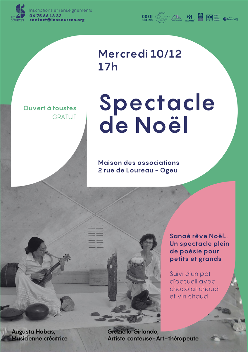 Spectacle de Noël
