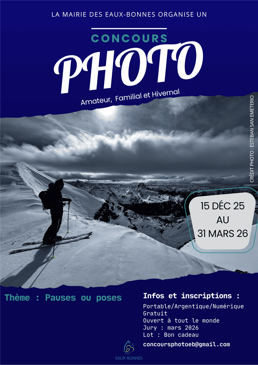 Concours Photo