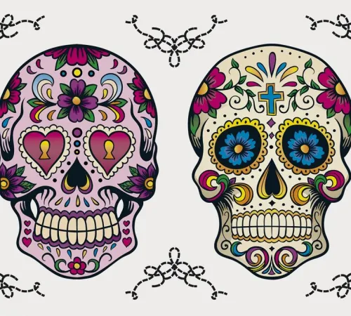 Dia de los muertos