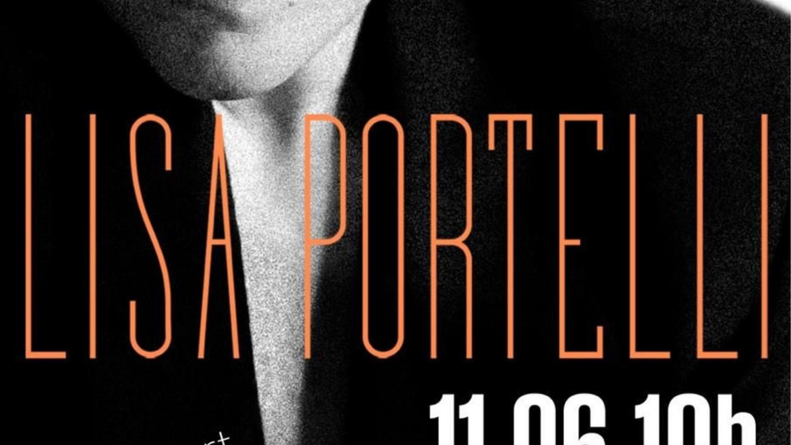 Concert : Lisa Portelli