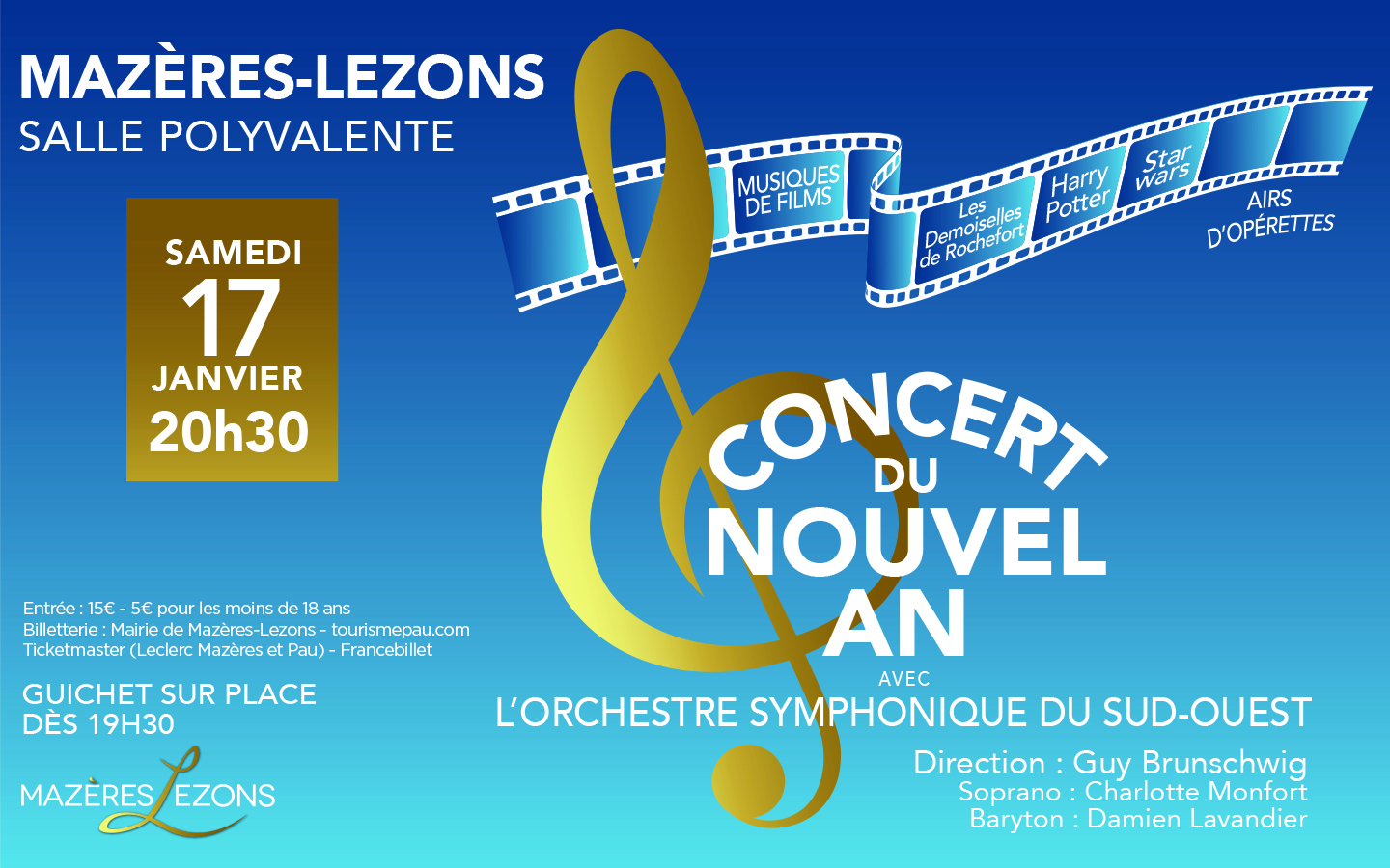 Concert du Nouvel an