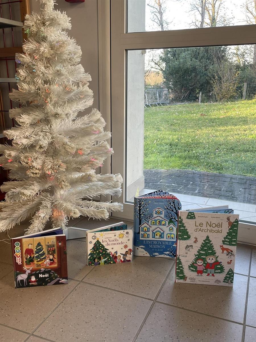 Après-midi autour de Noël