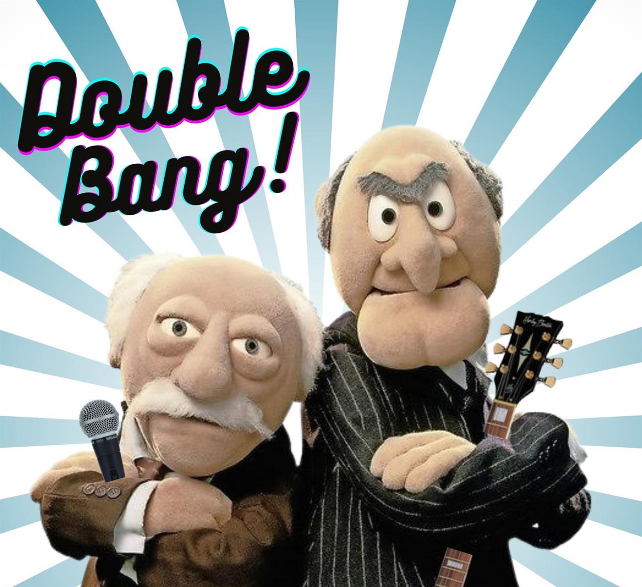 Concert au Chalet avec Double Bang