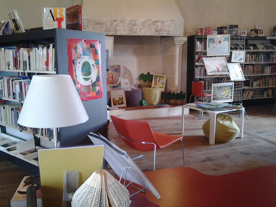 Lectures avec Marysia