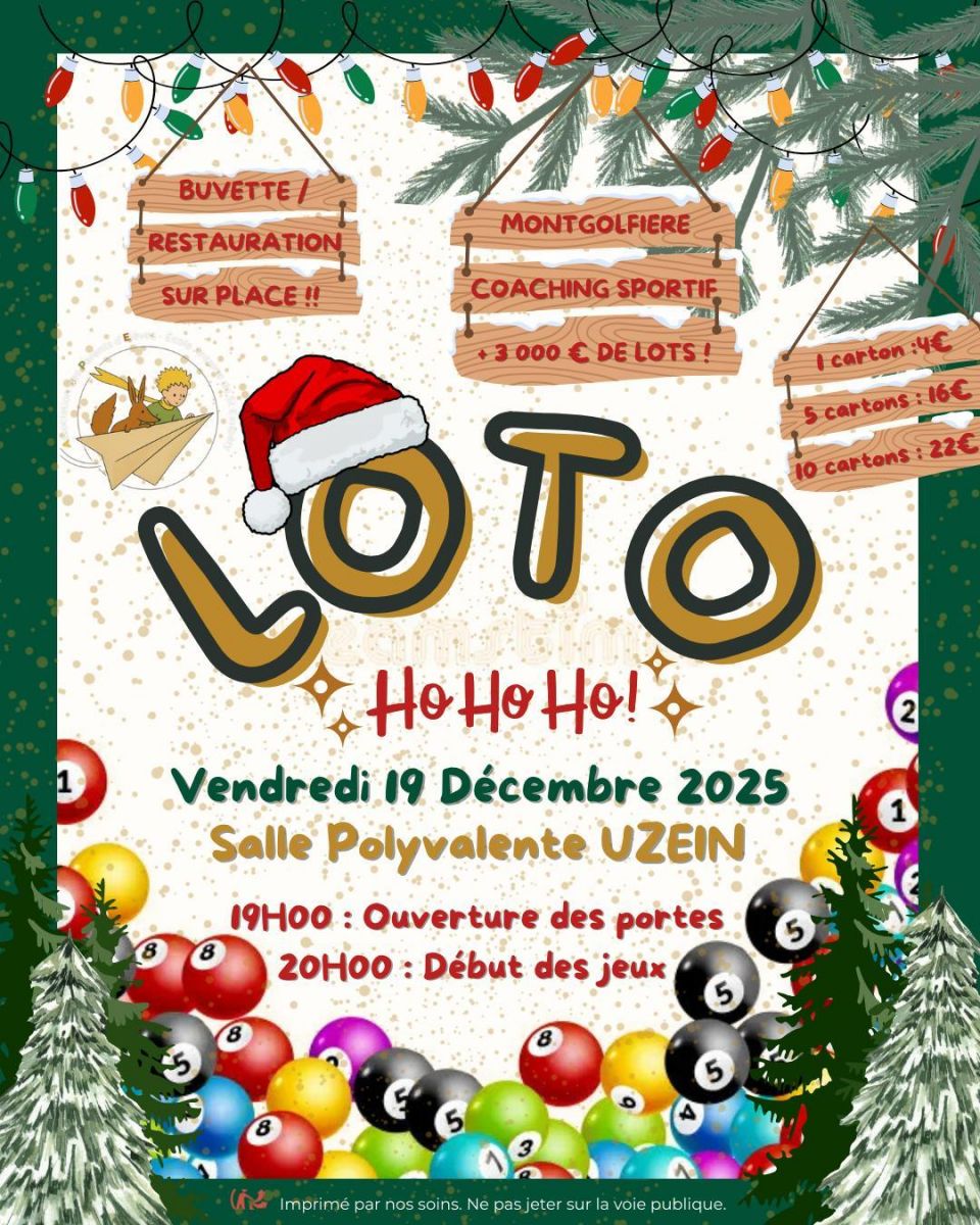 Loto de Noël