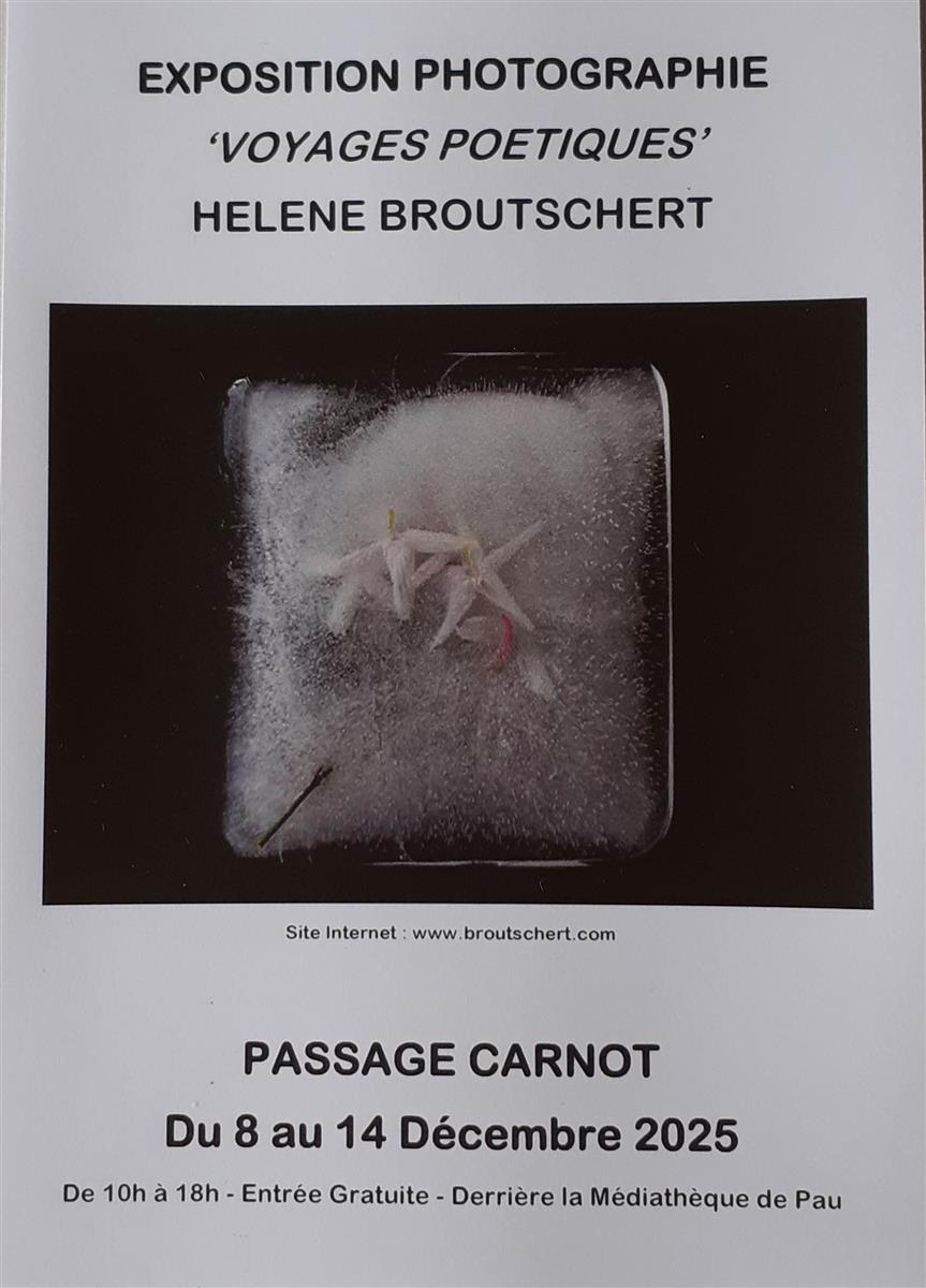 Photographies Voyages Poétiques