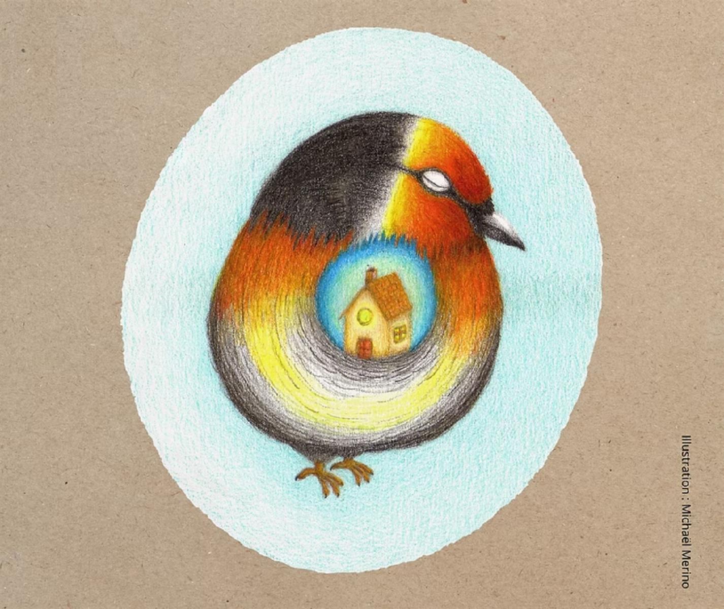 "Du bec à l'oreille": chant et peinture