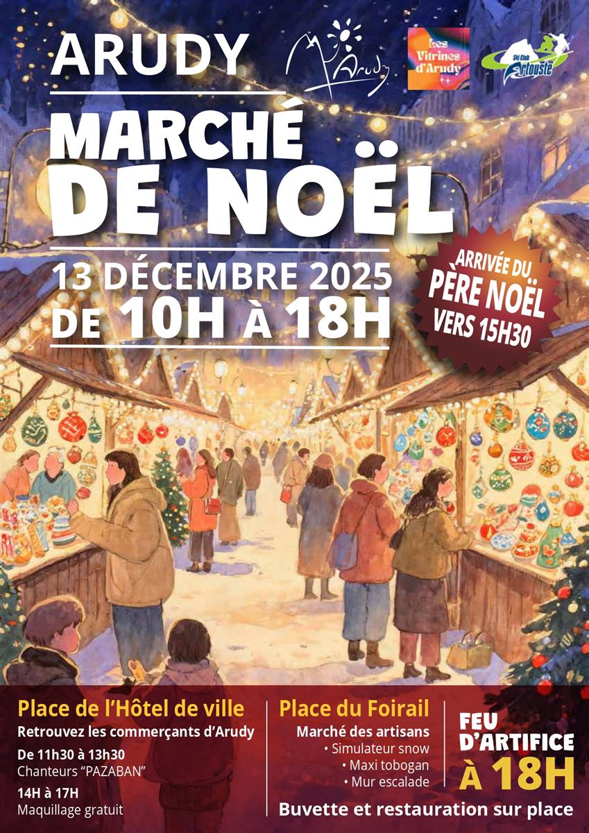 Marché de Noël
