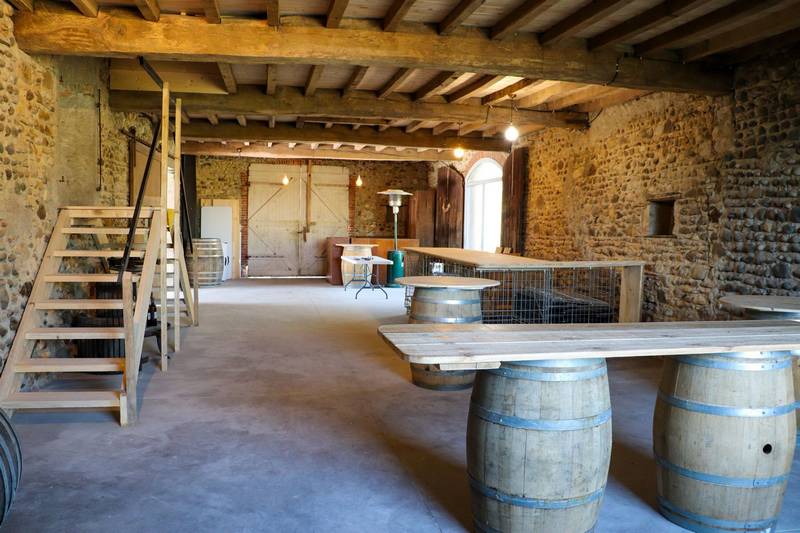 Portes ouvertes en Jurançon : Le Dôme