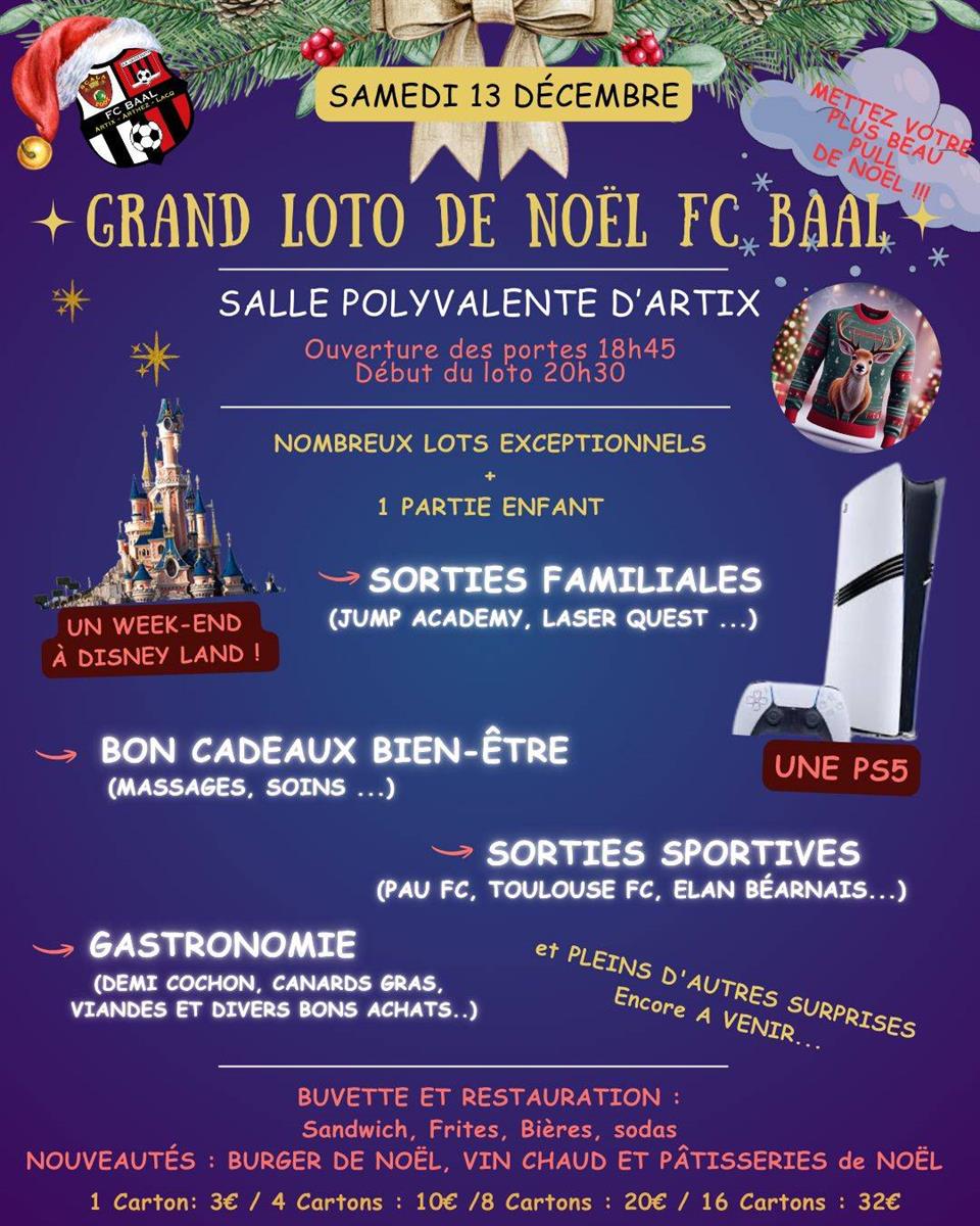 Loto de Noël