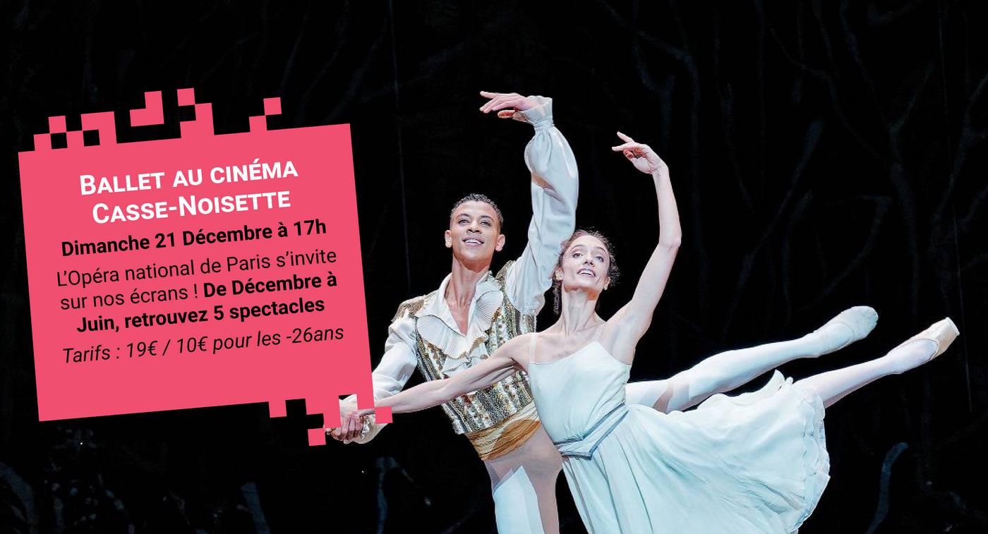 Ballet : Casse noisette