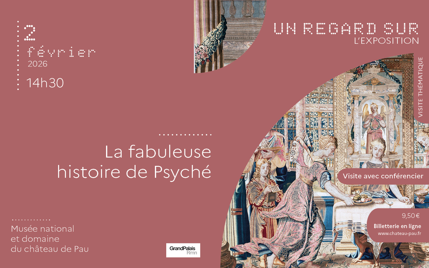 Visite avec conférencier "Regard sur La fabule ...