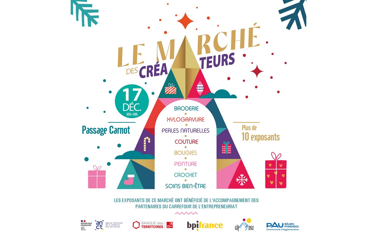 Marché des créateurs