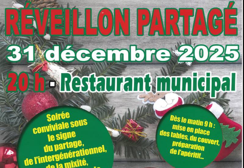 Réveillon partagé : Le Pays Basque