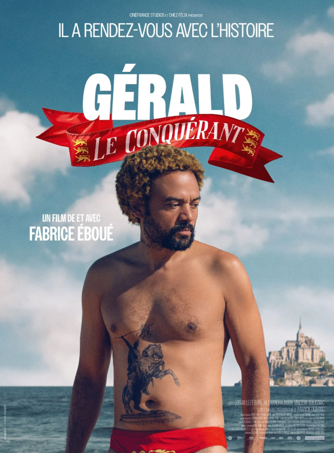 Cinéma Gourette : Gérald le conquérant