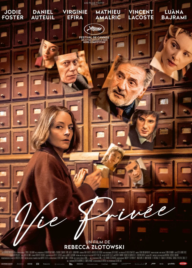 Cinéma Arudy : Vie privée