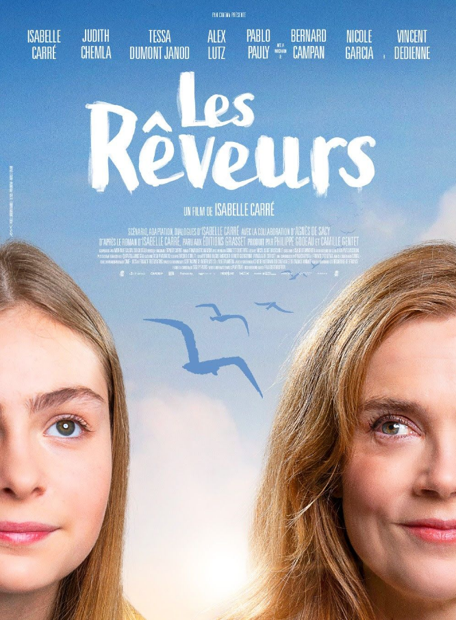 Cinéma Arudy : Les rêveurs