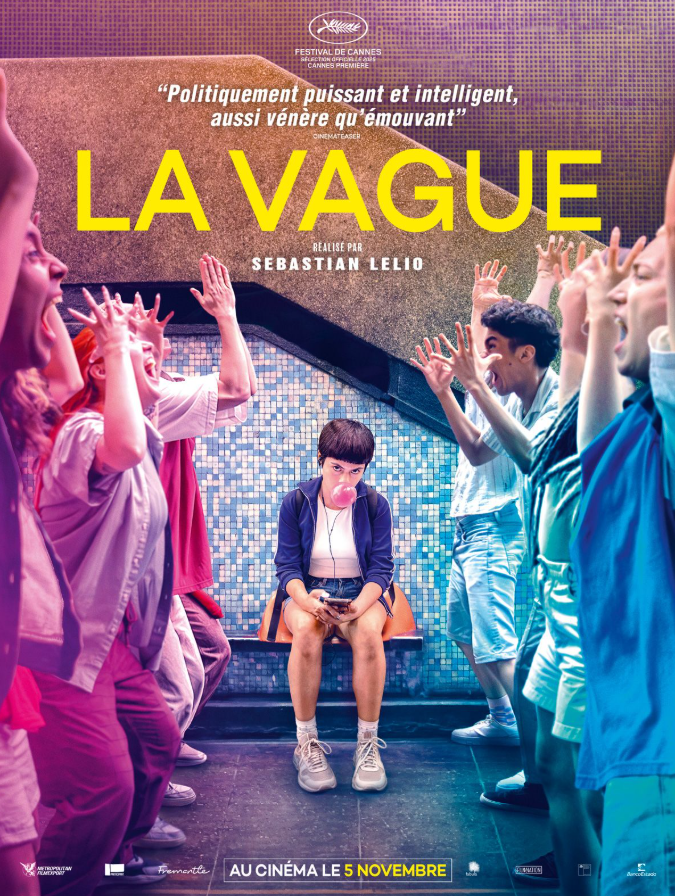 Cinéma Arudy : La Vague VOSTFR