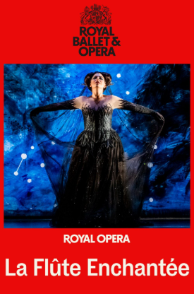Cinéma Arudy : La flûte enchantée - Opéra au c ...