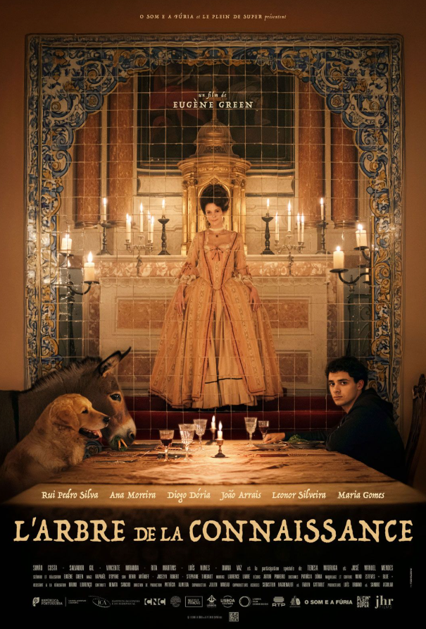 Cinéma Arudy : L'arbres de la connaissance VOSTFR