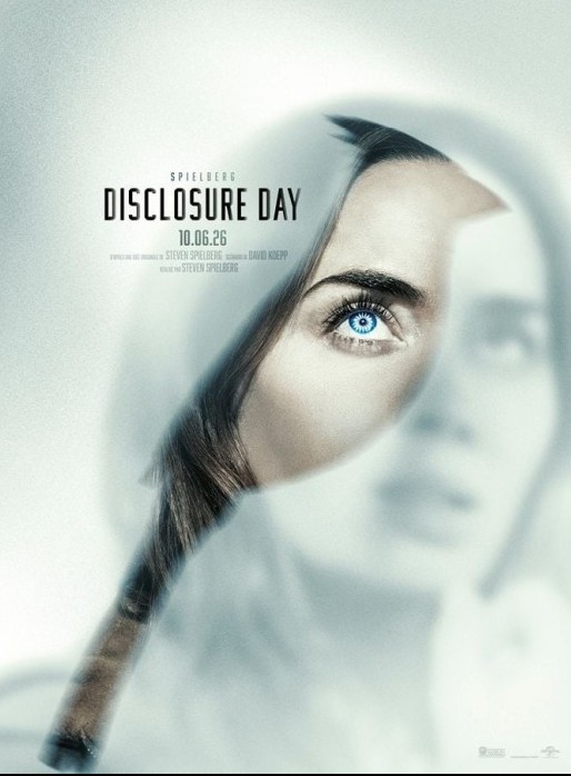 Cinéma Arudy : Disclosure Day