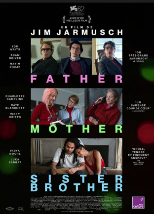 Cinéma Arudy : Father mother sister brother VOSTFR