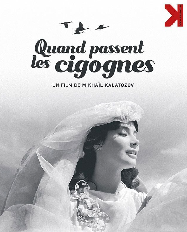 Cinéma Arudy : Quand passent les cigognes - C  ...