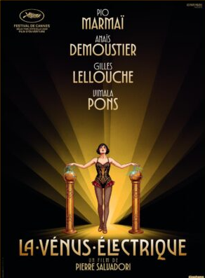 Cinéma Arudy : La Vénus électrique - Avant pre ...
