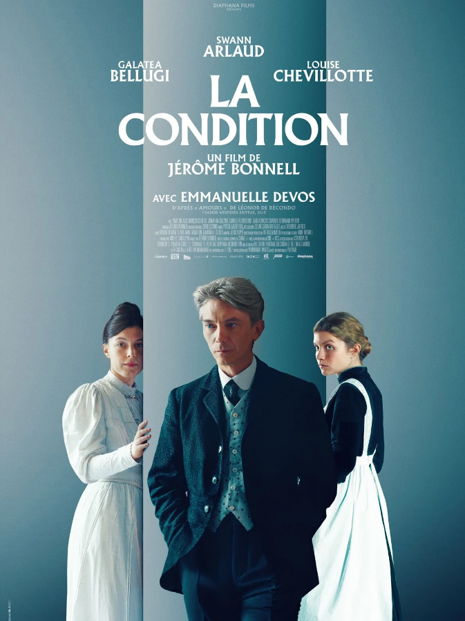 Cinéma Laruns : La Condition