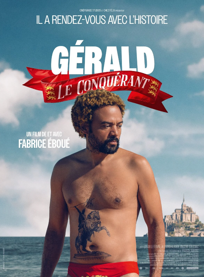 Cinéma Laruns : Gérald le conquérant