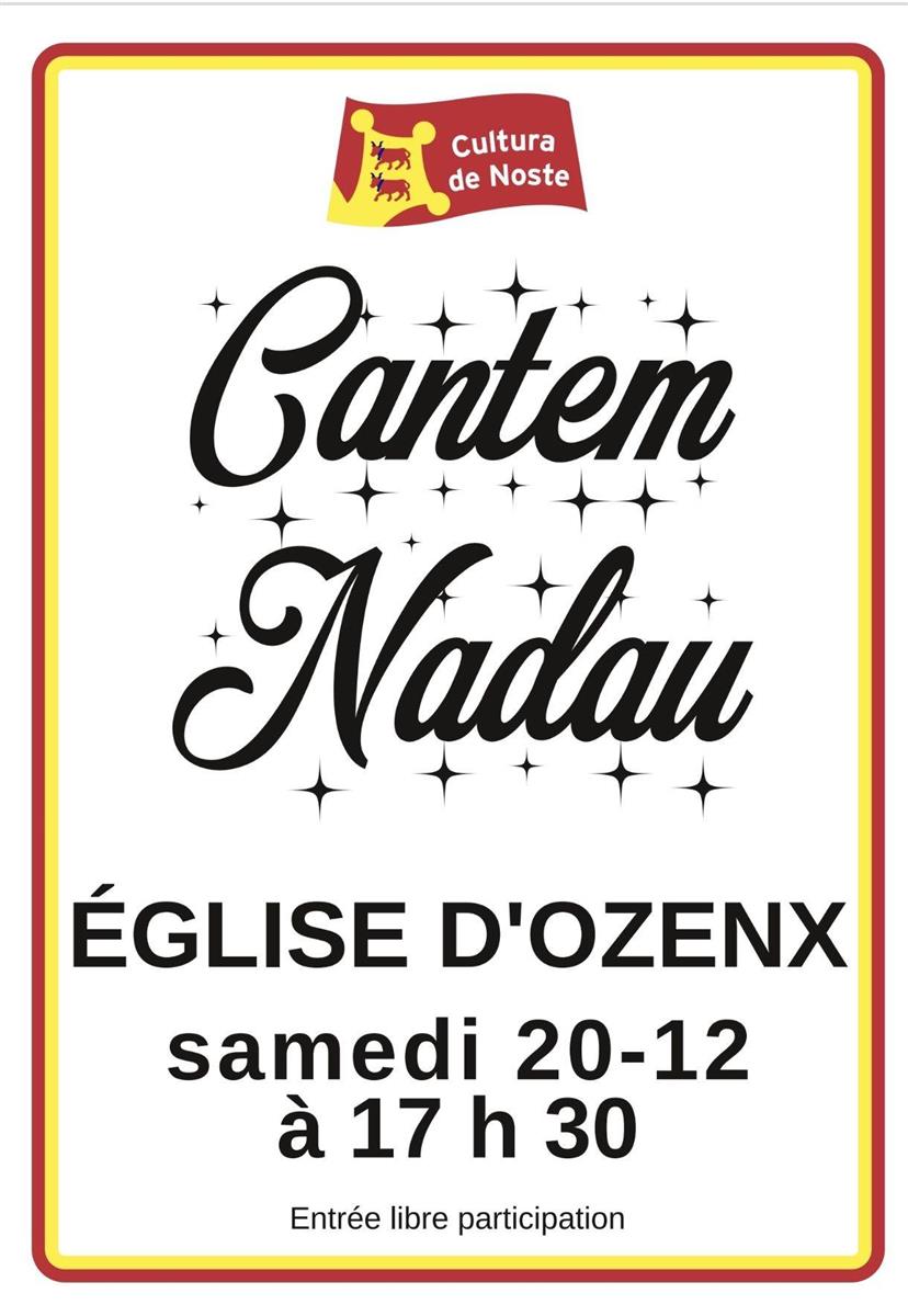 Spectcale de Noël conté et chanté