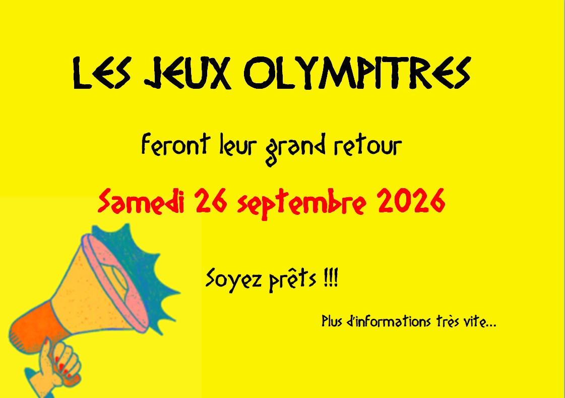 Jeux olympitres d'hiver
