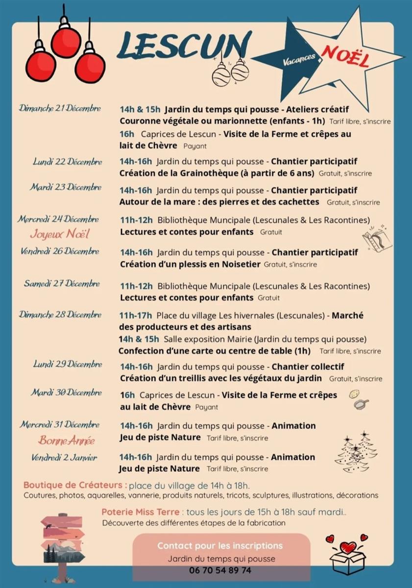 Chantier participatif - création d'un treillis ...