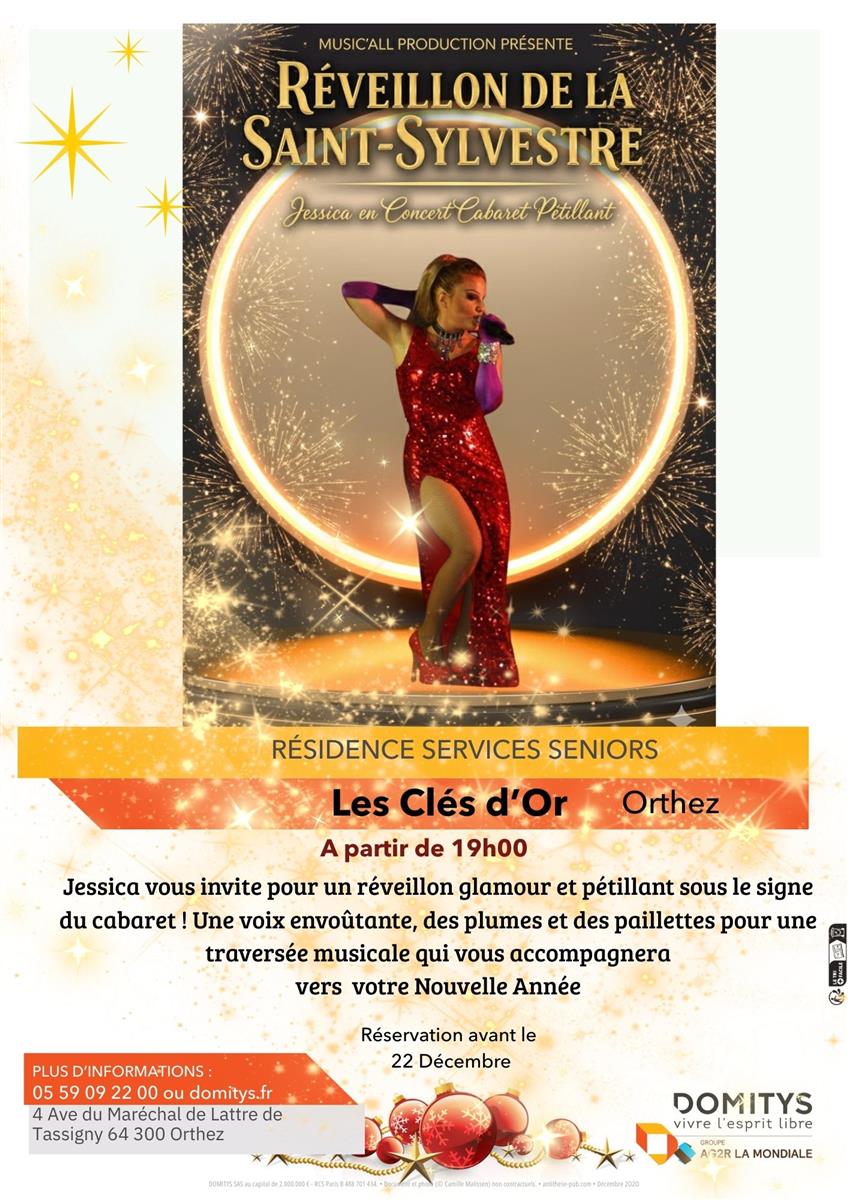 Réveillon de la Saint-Sylvestre