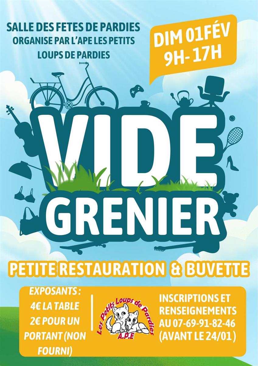 Vide-grenier