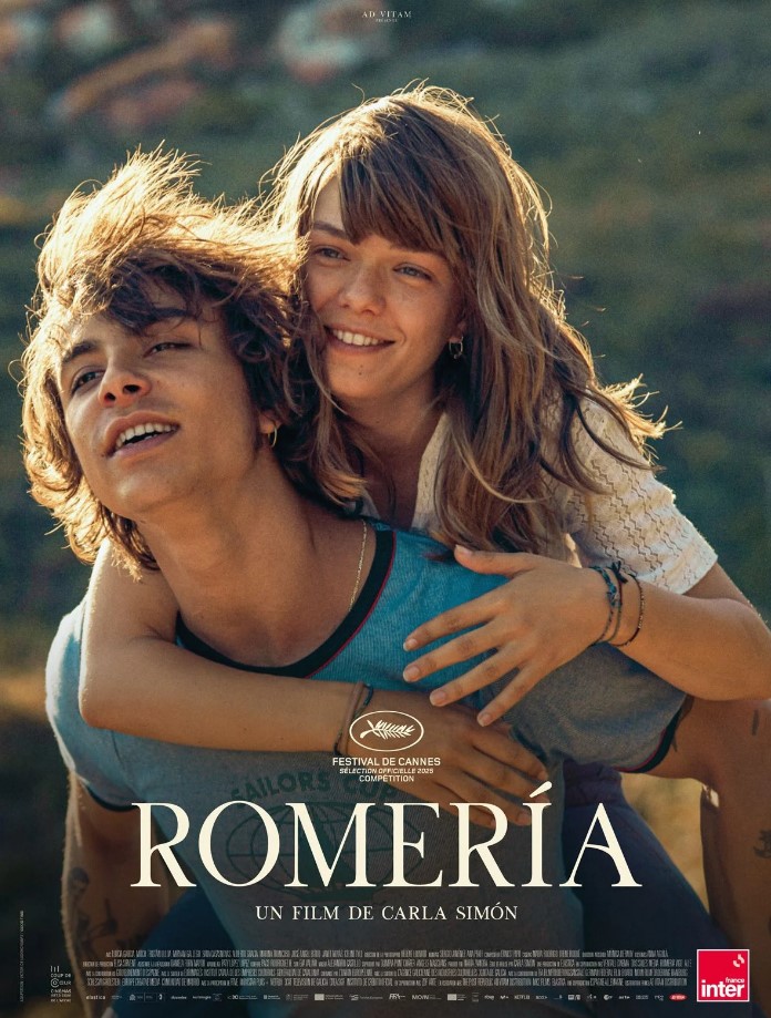 Cinéma Laruns : Romeria VOSTFR