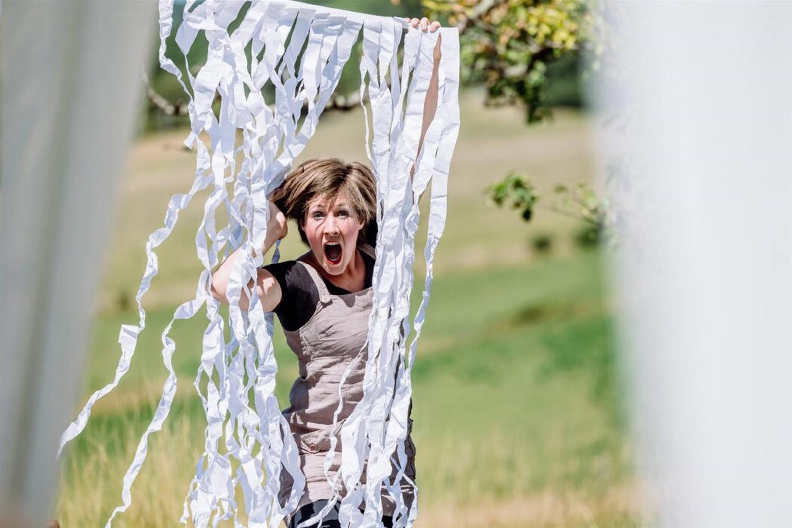 Spectacle : 1001 feuilles