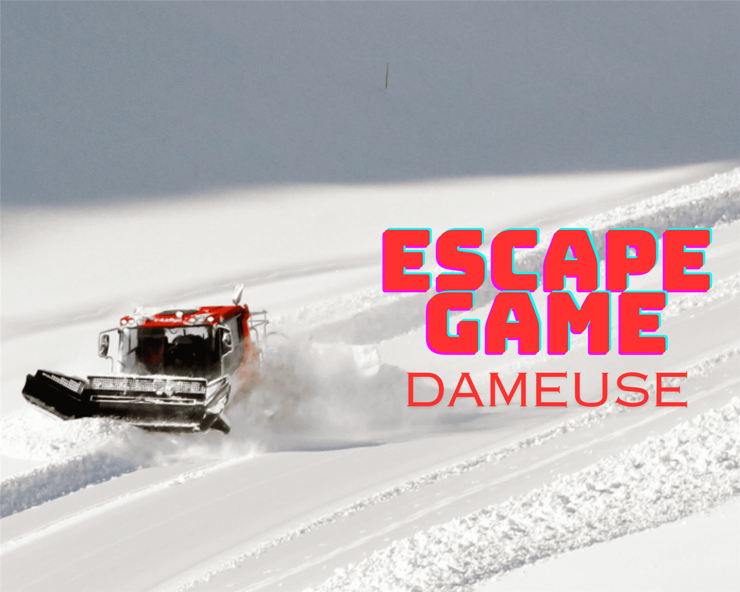 Escape Game -Dameuse