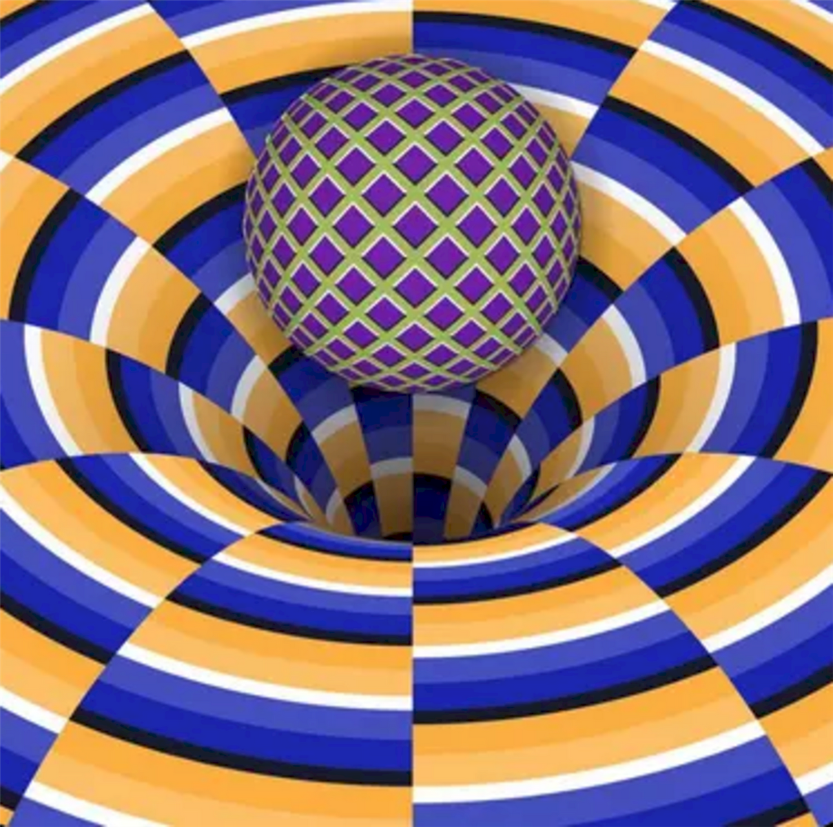 Atelier : Illusions d'optiques