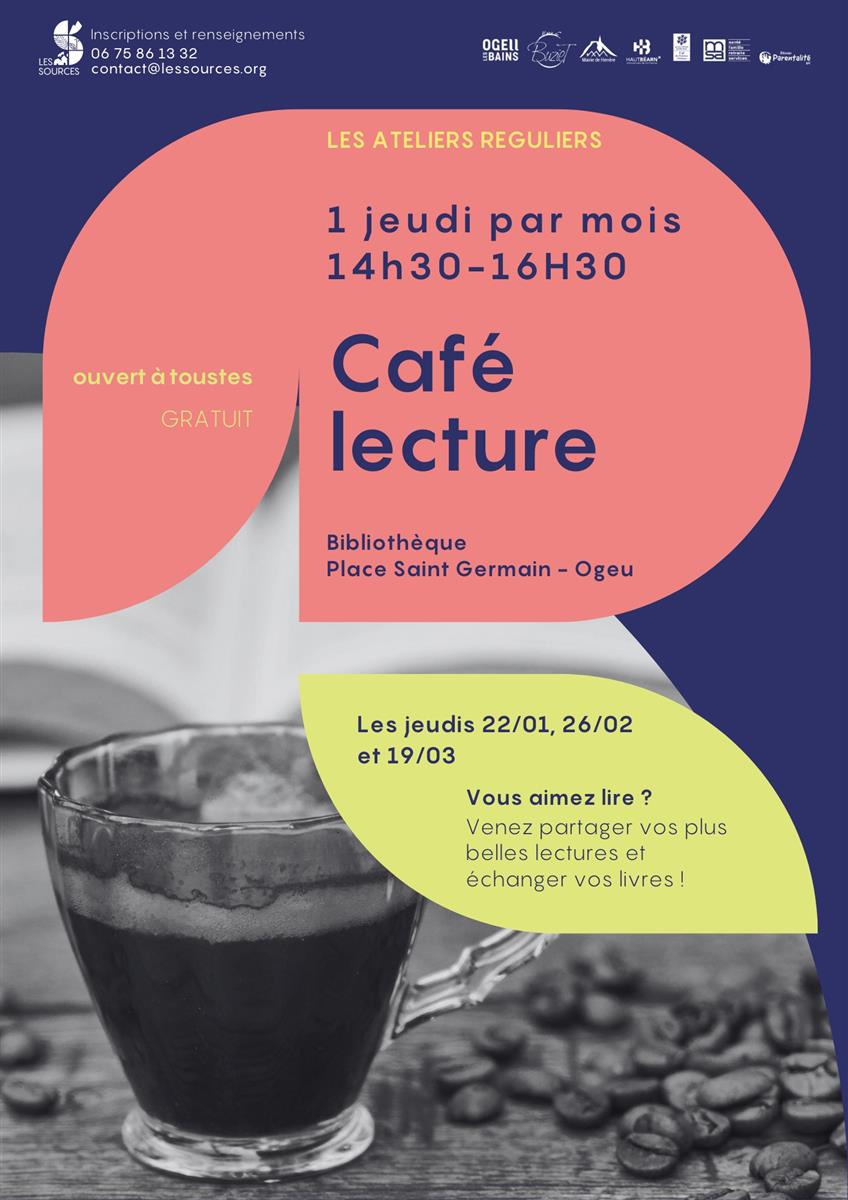 Café lecture