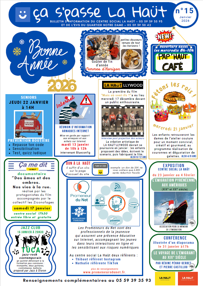 Conférence "Le voyage de l'émigrant au XIXème  ...