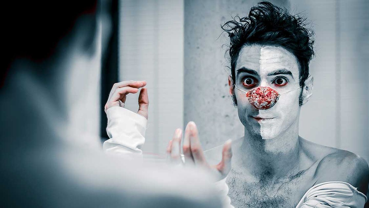 Théâtre "Trop près du mur"